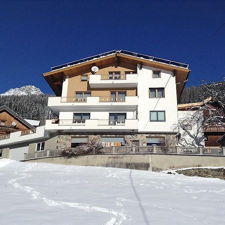 Haus Bergheimat Apartment Kappl  Bagian luar foto