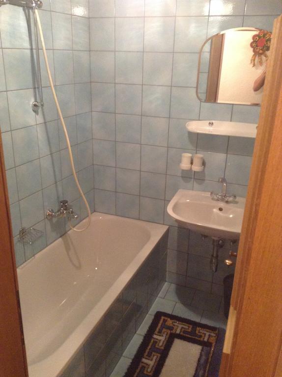 Haus Bergheimat Apartment Kappl  Ruang foto