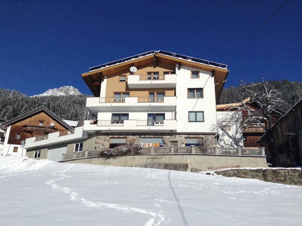 Haus Bergheimat Apartment Kappl  Bagian luar foto