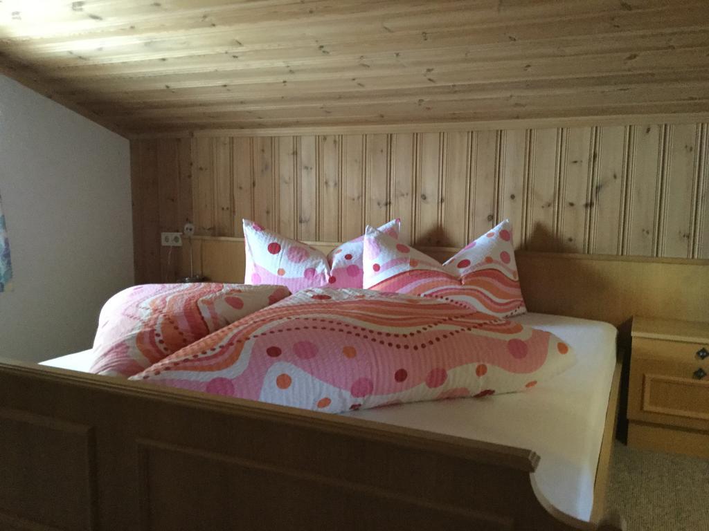 Haus Bergheimat Apartment Kappl  Ruang foto