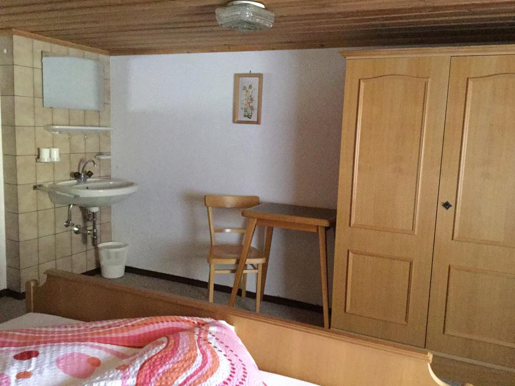 Haus Bergheimat Apartment Kappl  Ruang foto