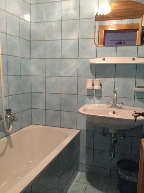 Haus Bergheimat Apartment Kappl  Bagian luar foto