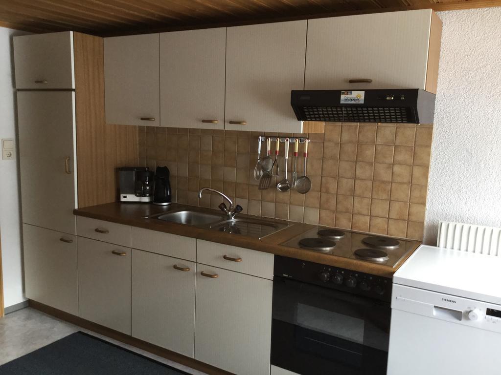 Haus Bergheimat Apartment Kappl  Bagian luar foto